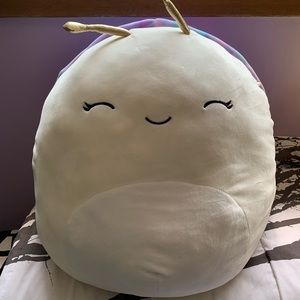 Squishmallows - 16” Snail